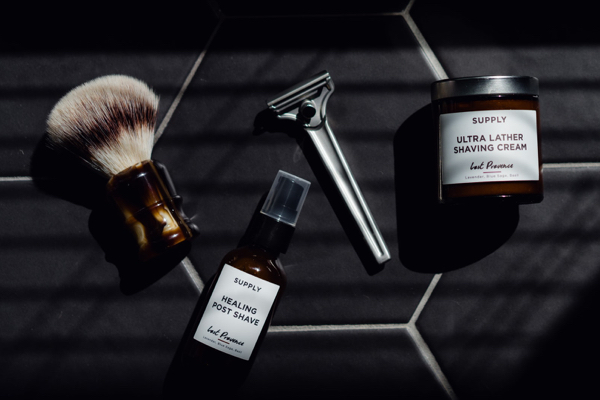 The best shaving effect of the razor head