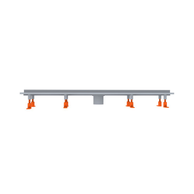 Invisible shower drain ss drain multi angle stainless body structure