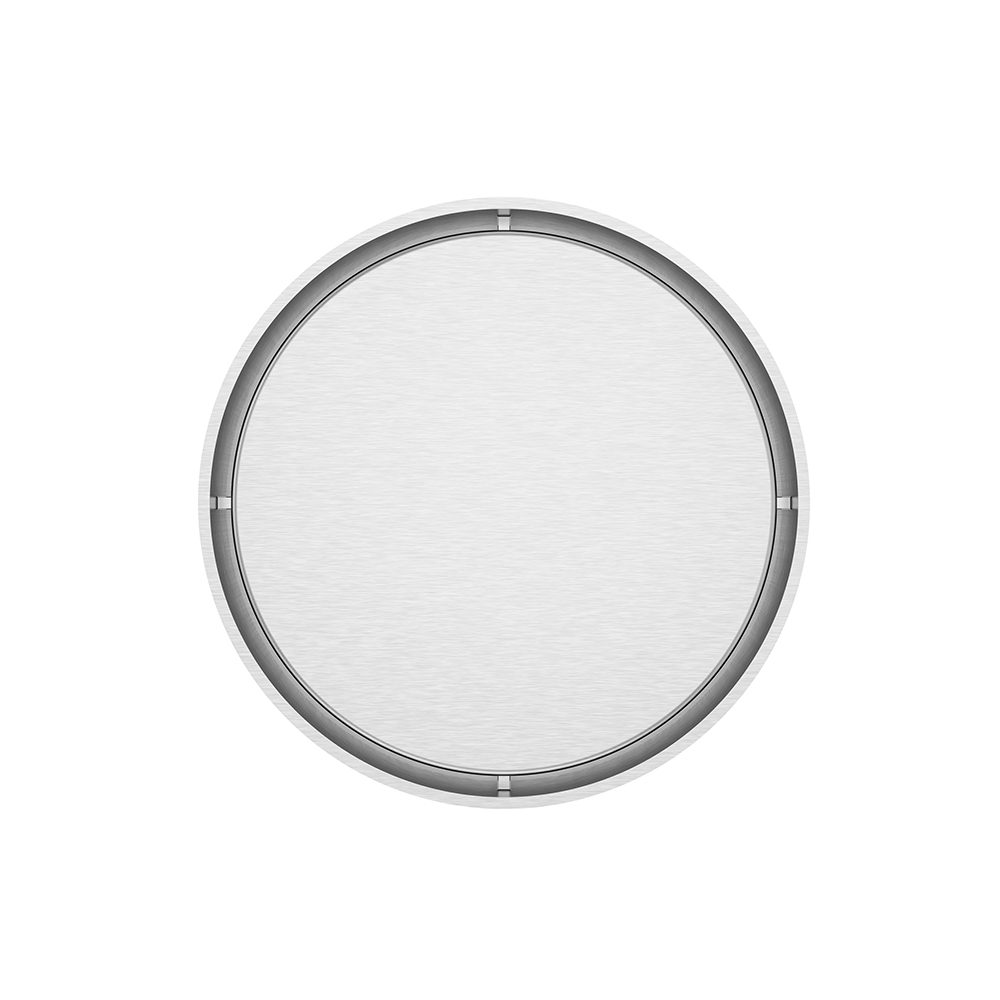round drain 150&times;150mm stainless steel shower drain top plate with CUPC Watermark