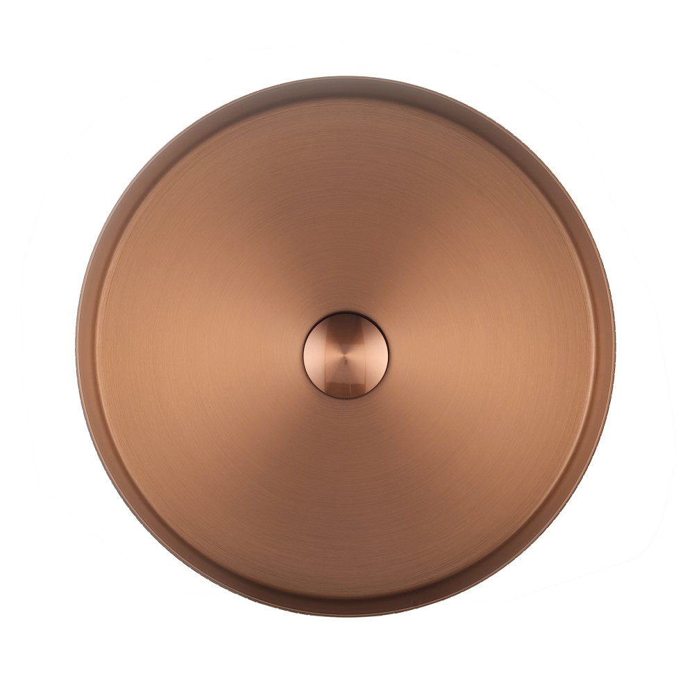 Bathroom basin sinks stainless steel basin sink top outline with central drain cover