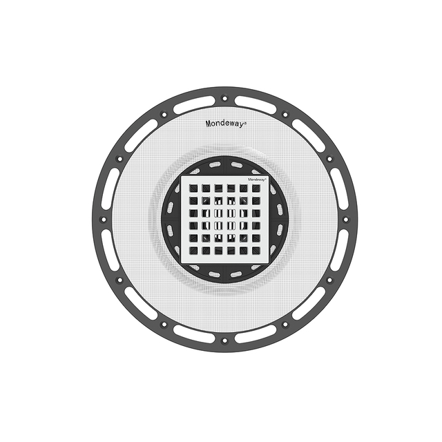 vertical-shower-drain-square-grate-top-detail