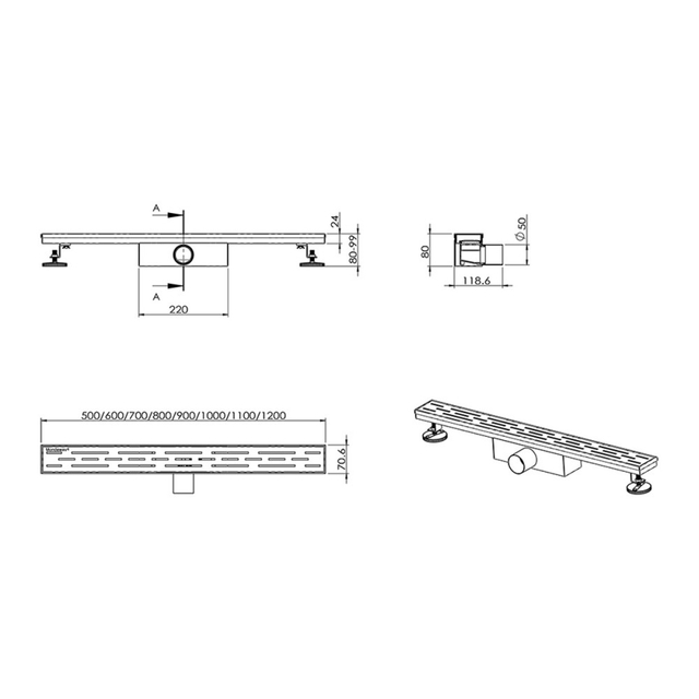 shower-drain-linear-technical-dimensions-drawing