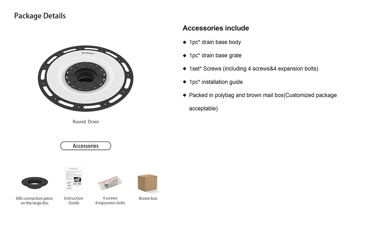 OT-09B-Shower-Drain-Base-Packing