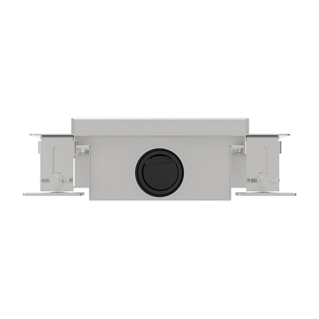 adjustable floor drain stainless steel horizontal rear outlet