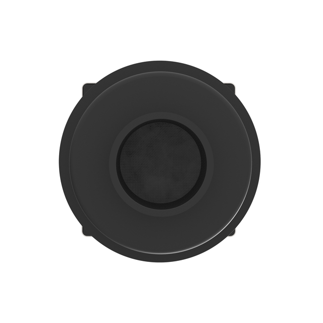 HDPE floor drain bottom seal anti odor system