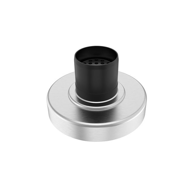 Inner core of stainless steel shower drain floor drain round anti-odor siphon