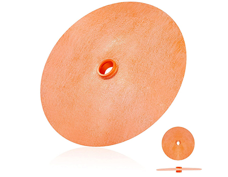 valve-seal-shower-waterproof-polyethylene-membrane-orange