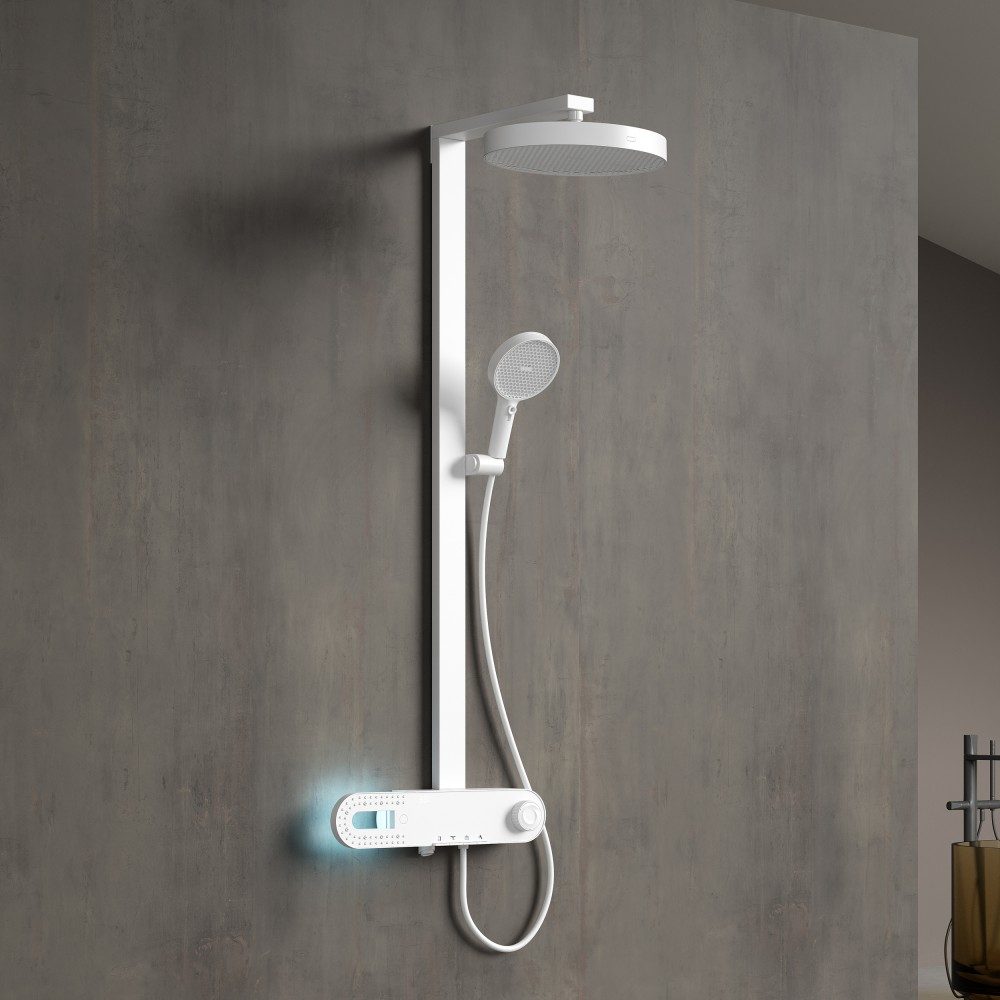 LED Shower Set