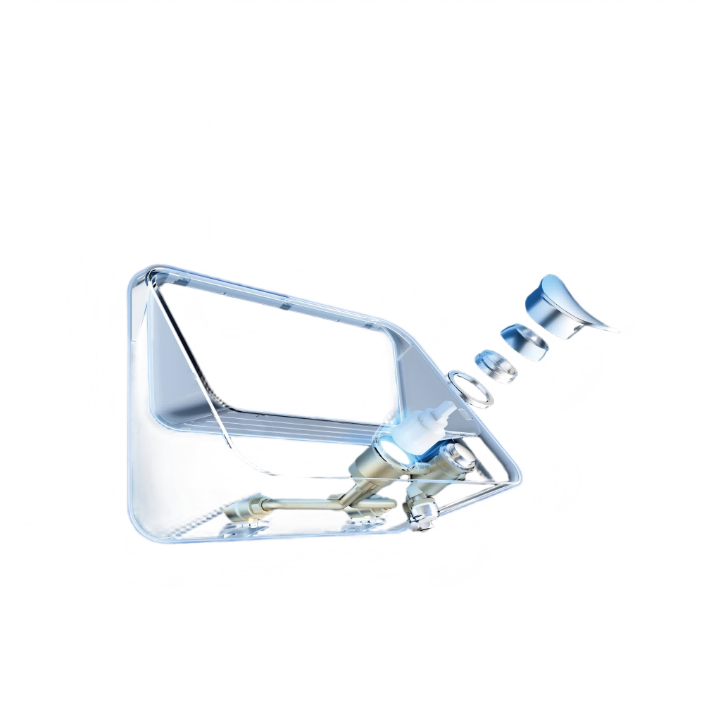 SF2000 Internal Structure