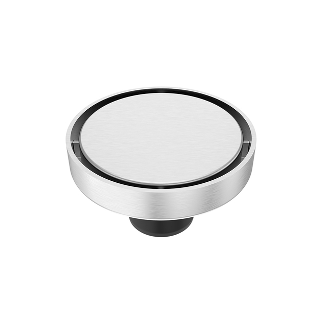 120x120mm floor drain round stainless steel shower drain