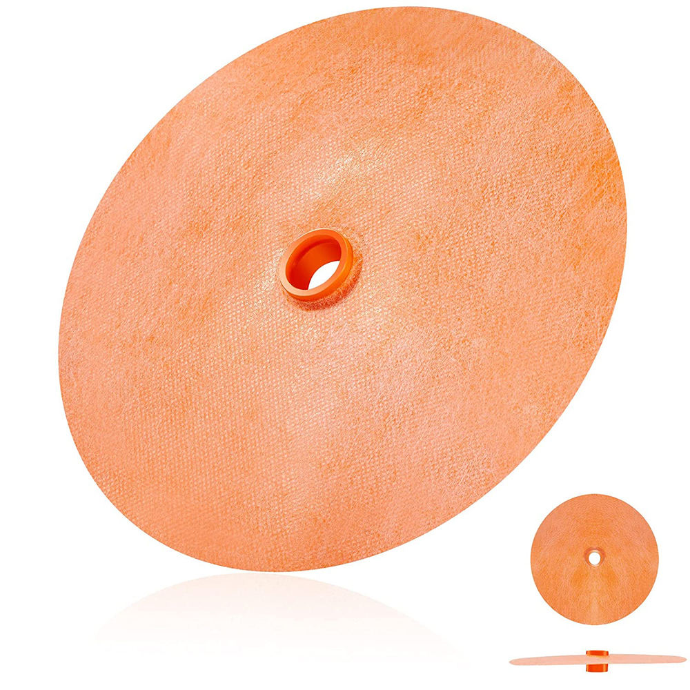 Polyethylene water pipe seal