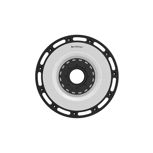 drain base with abs shower drain flange front structure