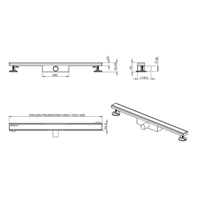 stainless-steel-rectangle-drain-dimensions-drawing