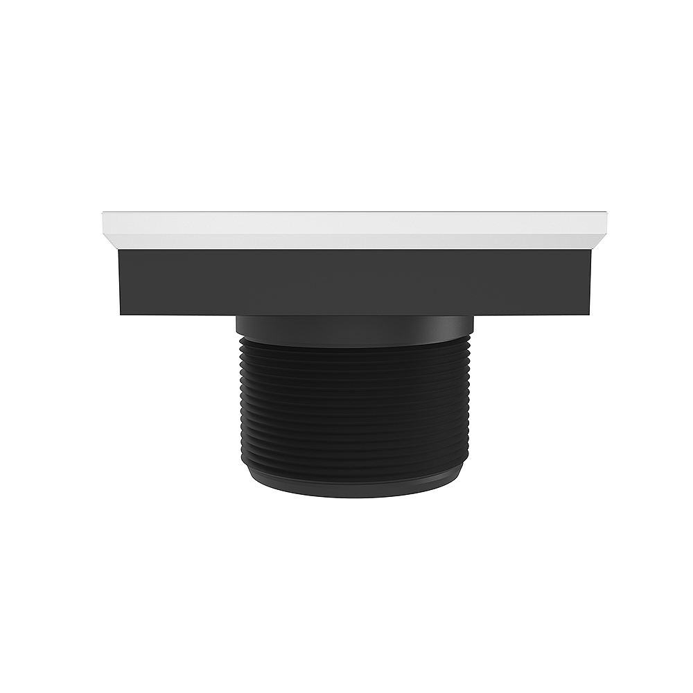 drain vertical outlet with abs base drain side profile