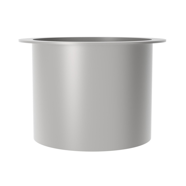 recessed stainless steel round toilet paper holder depth structure