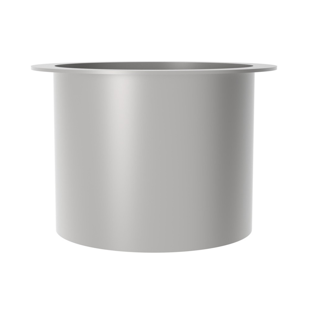 recessed stainless steel round toilet paper holder depth structure