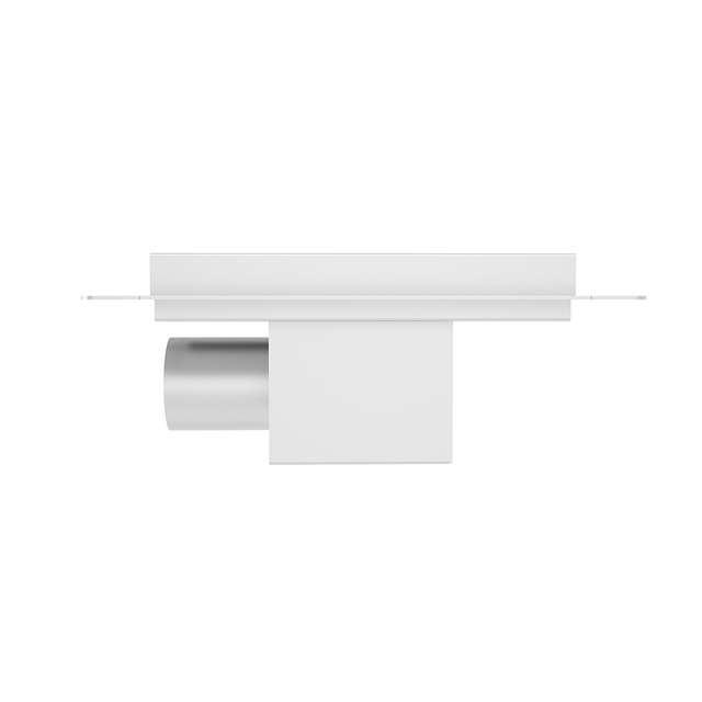 square drain adjustable height side profile for tile shower floor drain