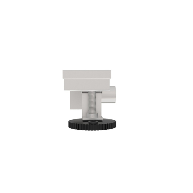 linear-shower-drain-adjustable-leveling-feet