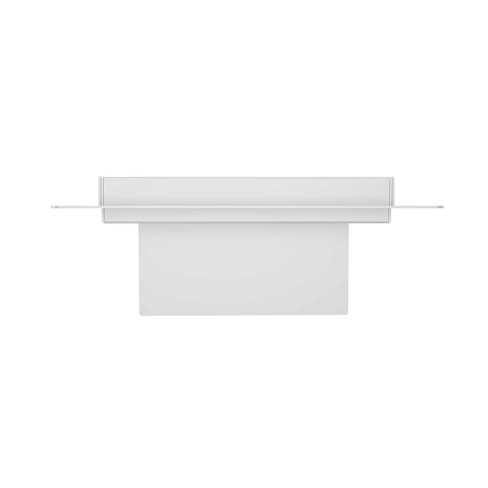 square drain horizontal outlet rear design for tile shower floor drain