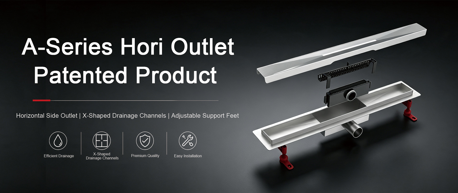 a-series-linear-drain-horizontal-outlet