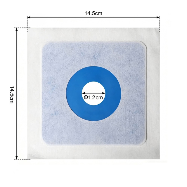 12mm inner diameter specification for shower mixer valve seals and pipe collars