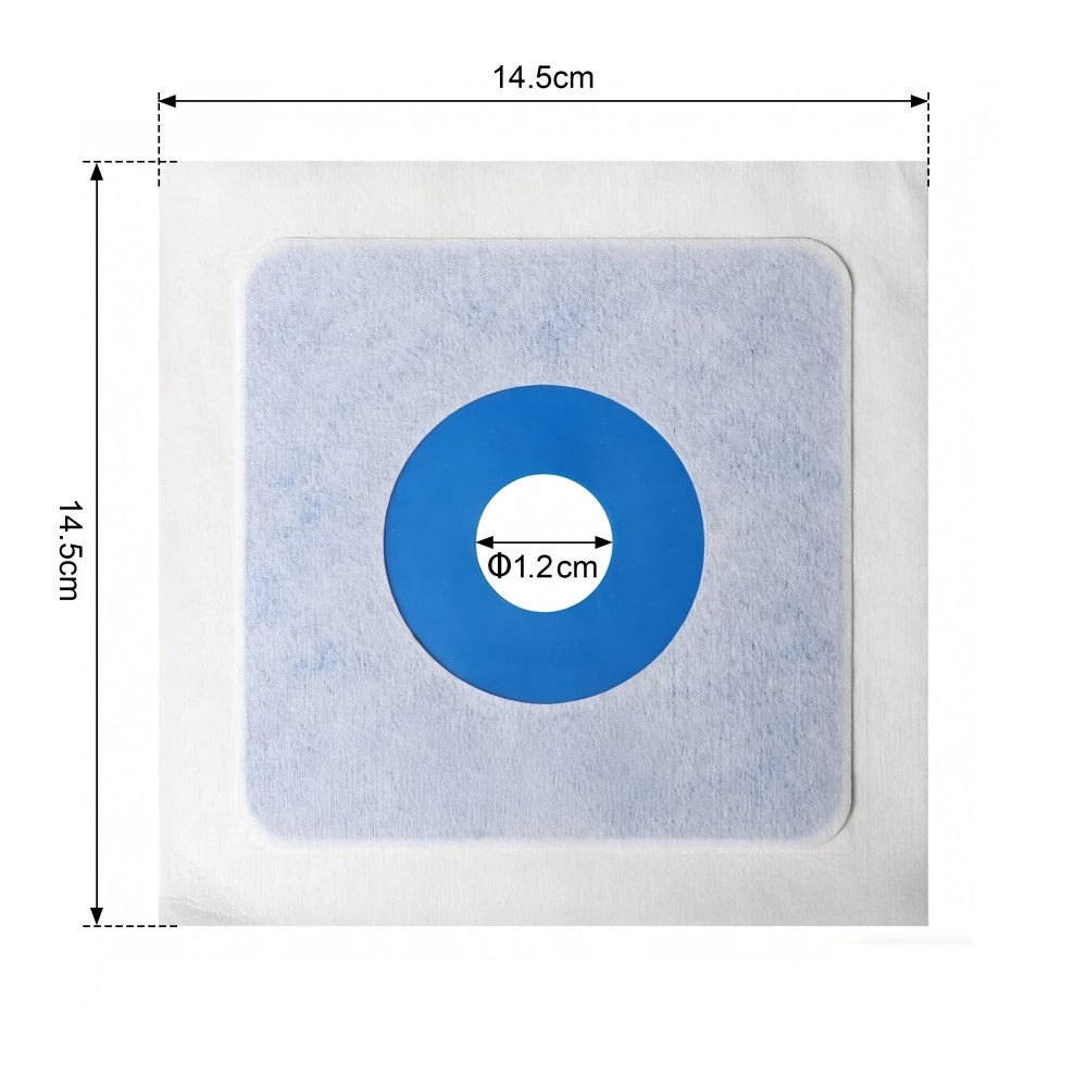 12mm inner diameter specification for shower mixer valve seals and pipe collars