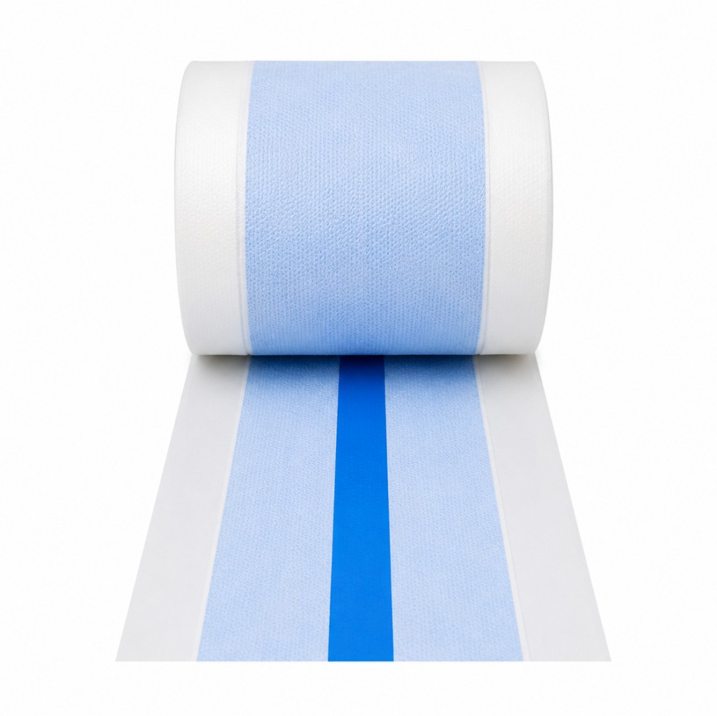 Premium fleece backed waterproof sealing tape for substrate moisture protection