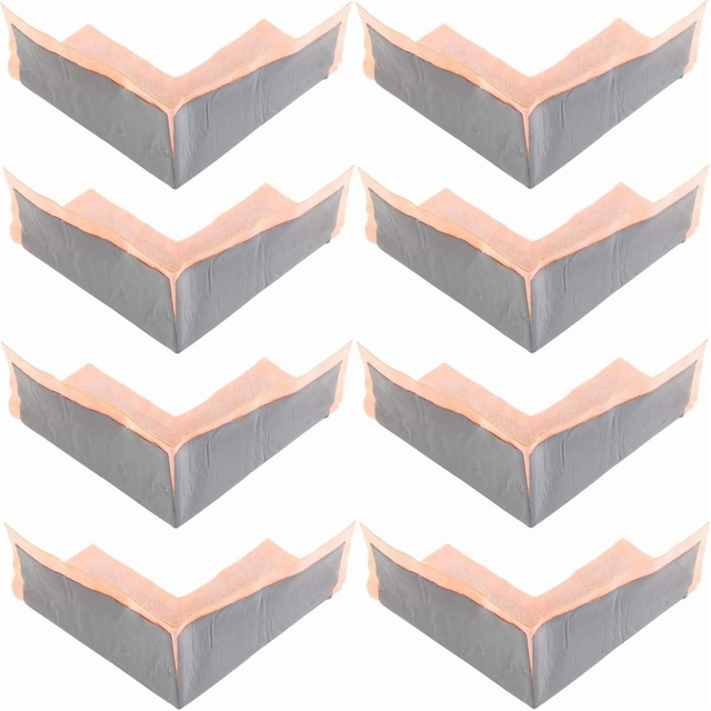 Bulk pack of preformed waterproofing corners for large-scale construction projects