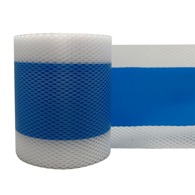 Unrolled flexible TPE waterproof jointing tape for corner sealing